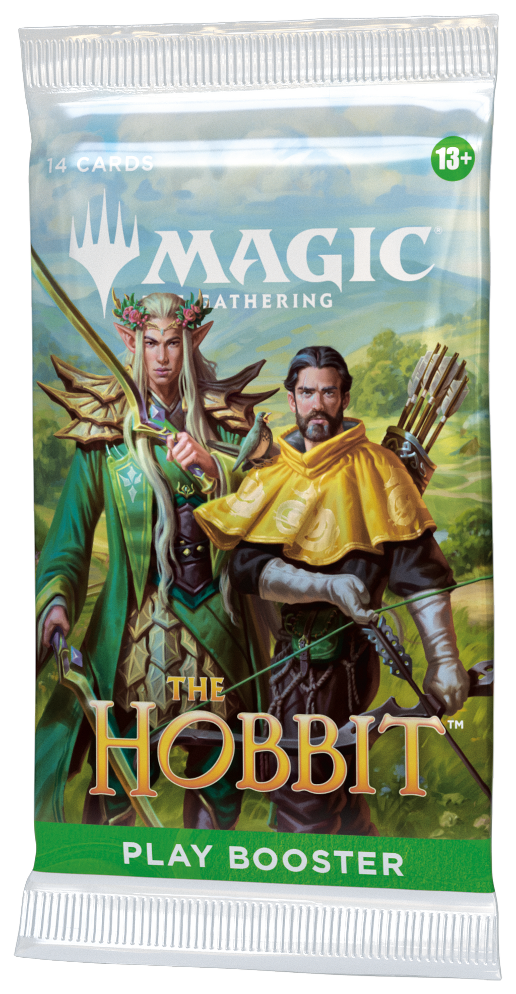 Magic: The Gathering - The Hobbit - Play Booster Box (30x Packs)