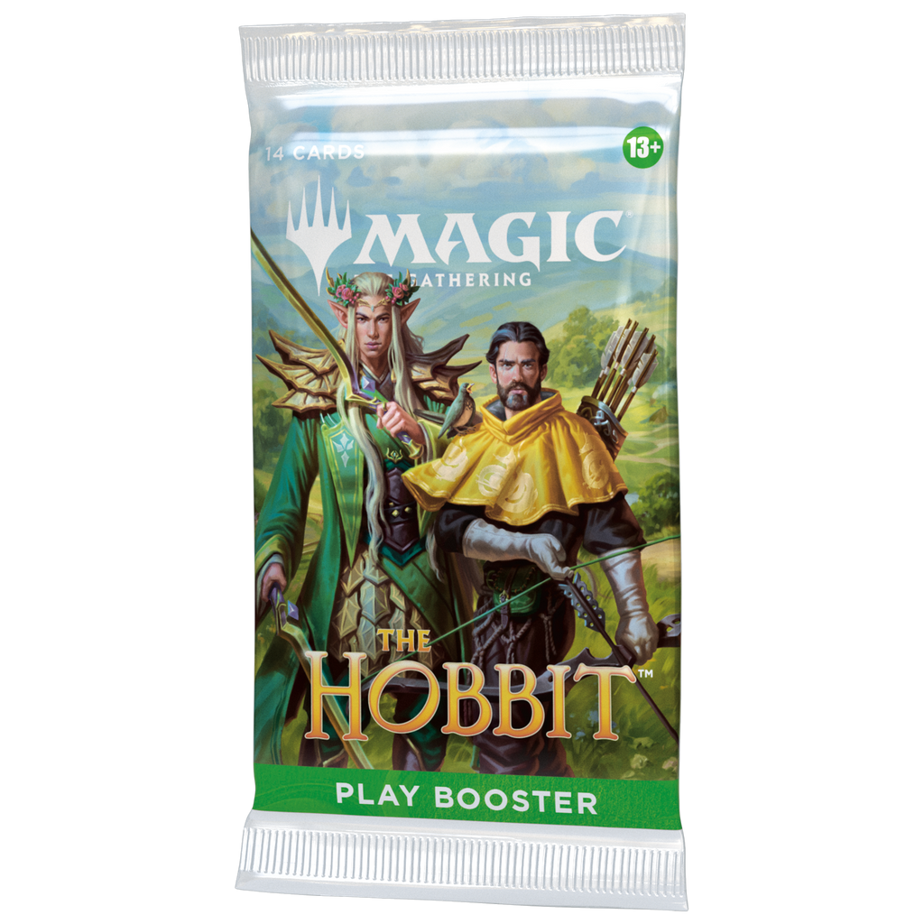Magic: The Gathering - The Hobbit - Play Booster Pack