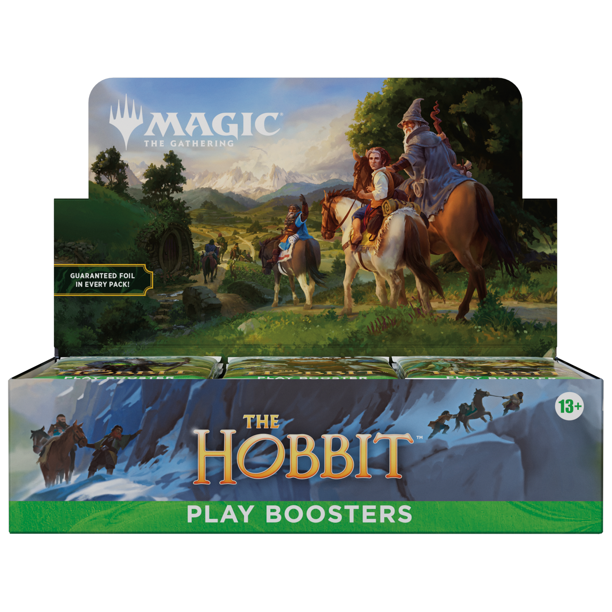 Magic: The Gathering - The Hobbit - Play Booster Box (30x Packs)