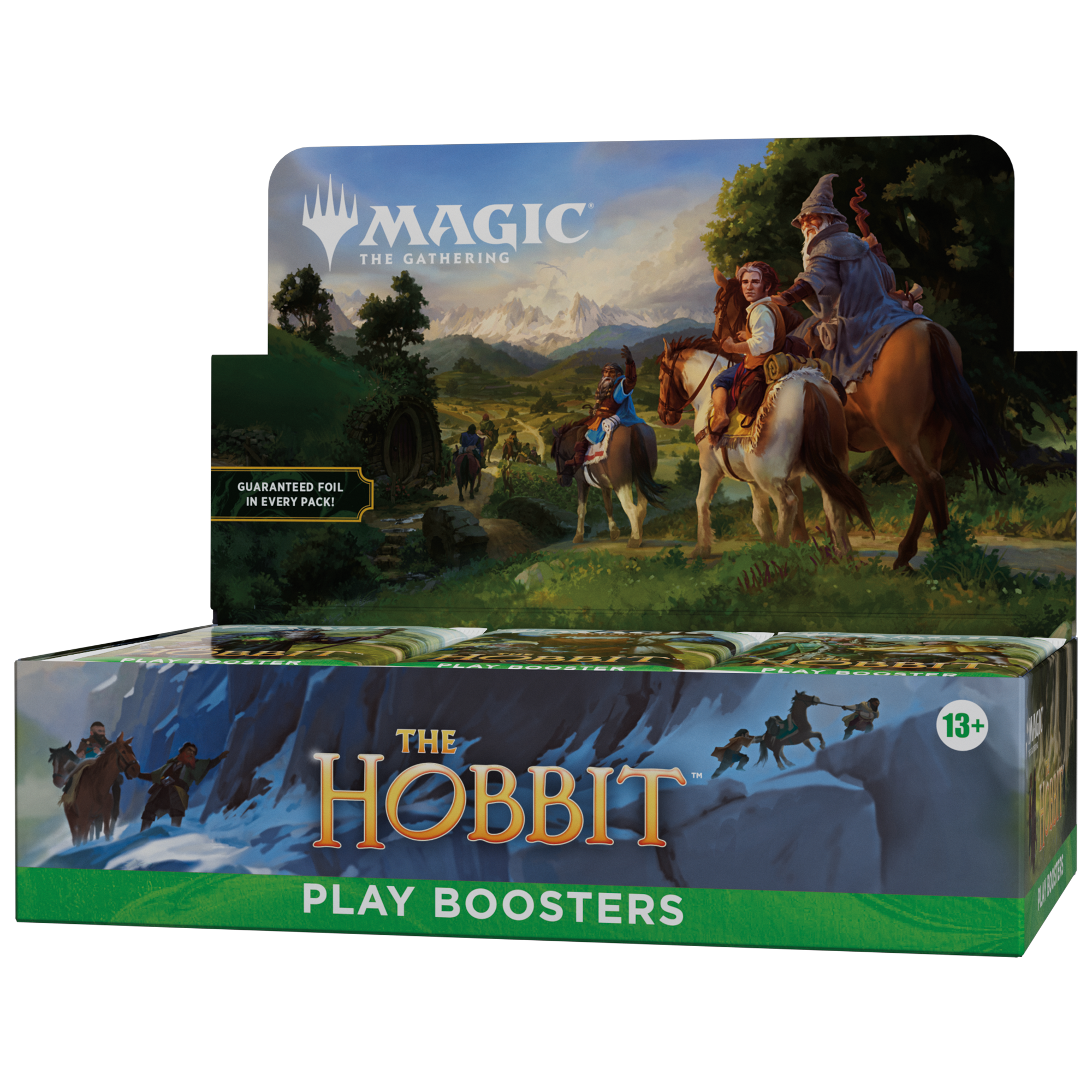 Magic: The Gathering - The Hobbit - Play Booster Box (30x Packs)