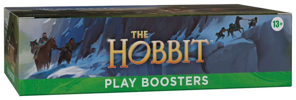 Magic: The Gathering - The Hobbit - Play Booster Box (30x Packs)