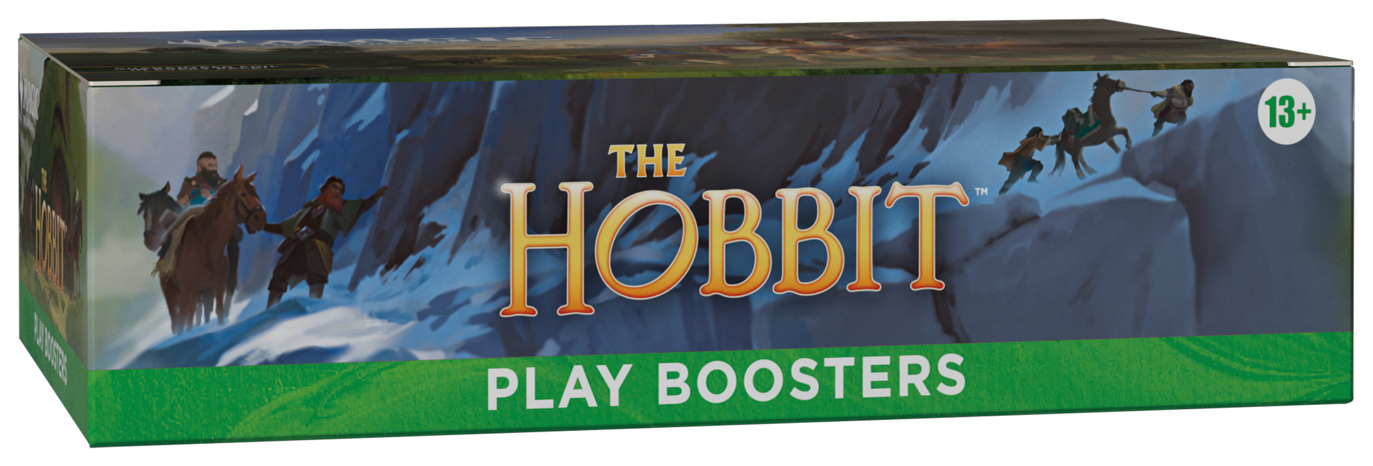 Magic: The Gathering - The Hobbit - Play Booster Box (30x Packs)