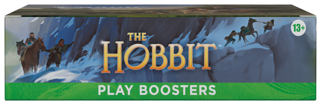 Magic: The Gathering - The Hobbit - Play Booster Box (30x Packs)