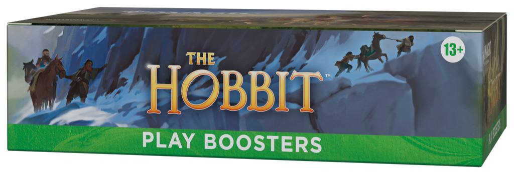 Magic: The Gathering - The Hobbit - Play Booster Box (30x Packs)