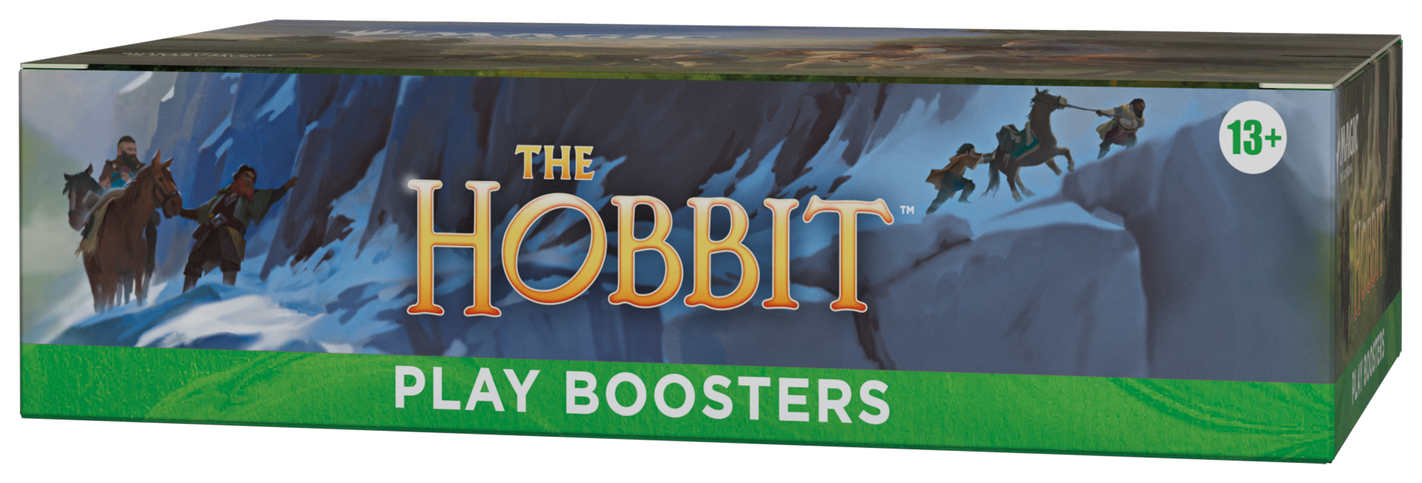 Magic: The Gathering - The Hobbit - Play Booster Box (30x Packs)