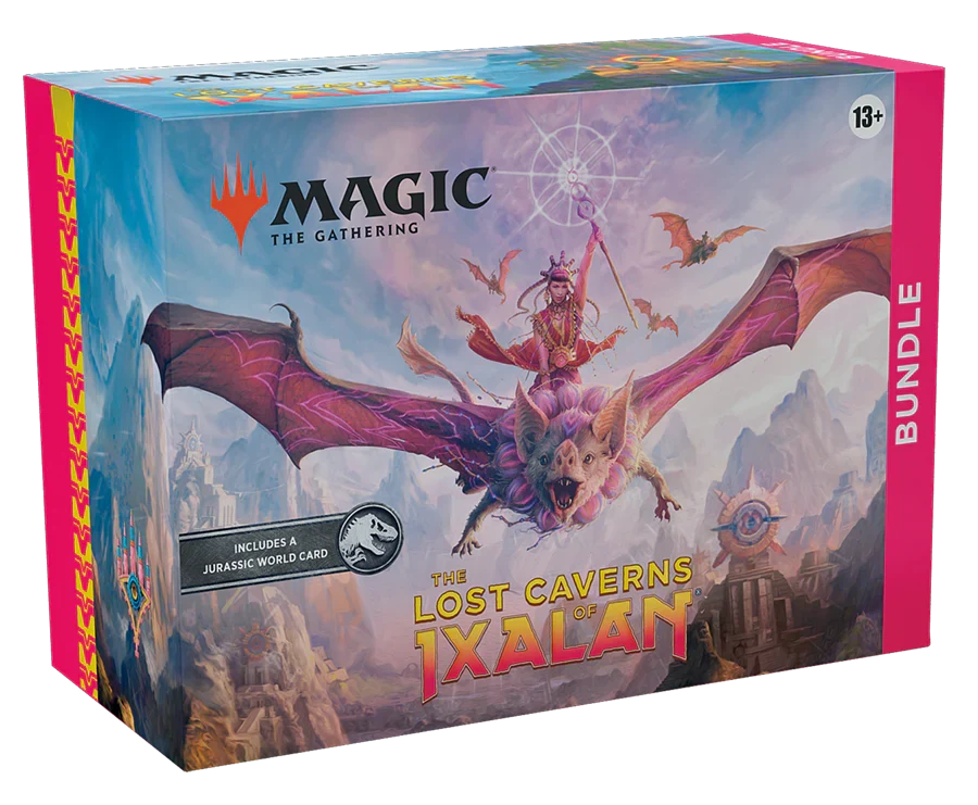 Magic The Gathering - The Lost Caverns of Ixalan Bundle