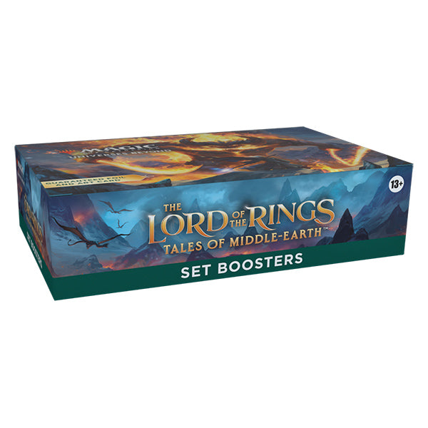 MTG Lord of the Rings Middle-Earth Set Booster Box
