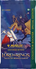MTG Lord of the Rings Tales of Middle-Earth Special Edition Collectors Booster Pack