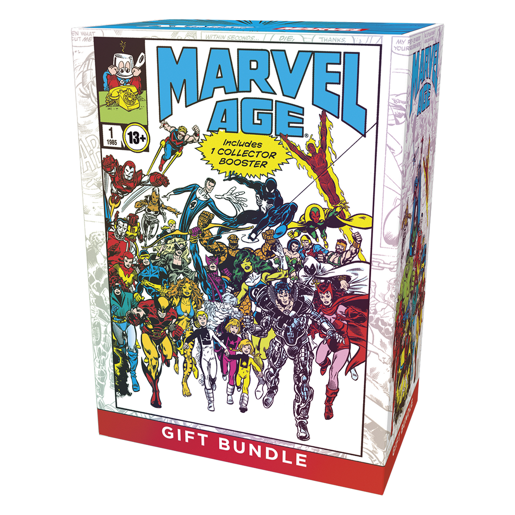 Magic: The Gathering - Universes Beyond - Marvel Super Heroes - Gift Bundle