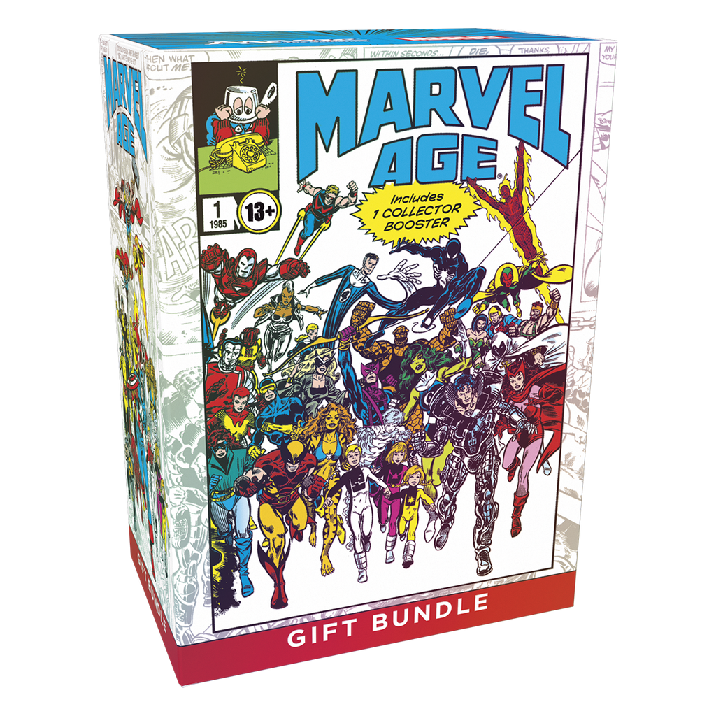 Magic: The Gathering - Universes Beyond - Marvel Super Heroes - Gift Bundle