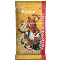 Magic: The Gathering - Universes Beyond - Marvel Super Heroes - Collector Booster Pack