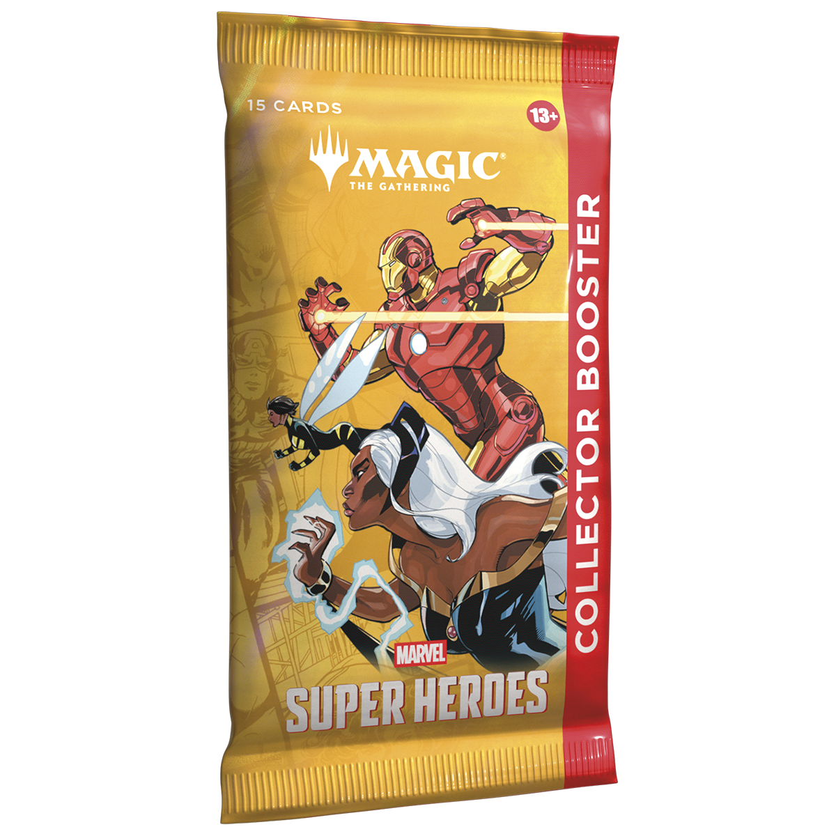 Magic: The Gathering - Universes Beyond - Marvel Super Heroes - Gift Bundle