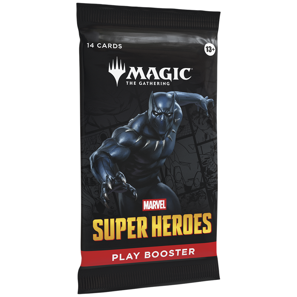 Magic: The Gathering - Universes Beyond - Marvel Super Heroes - Bundle