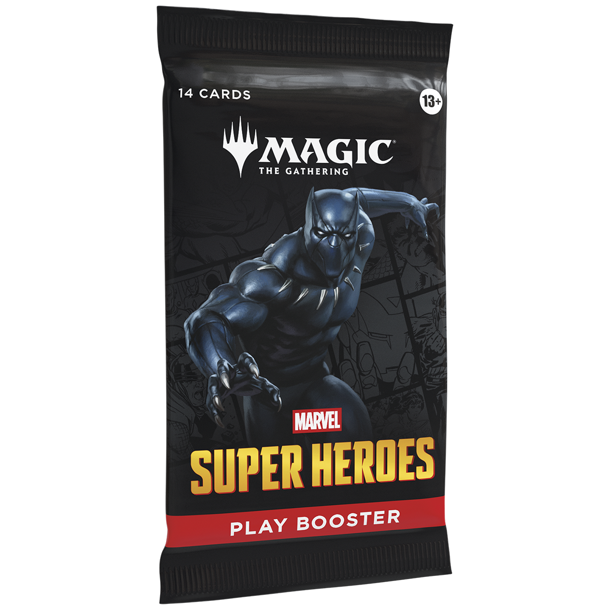 Magic: The Gathering - Universes Beyond - Marvel Super Heroes - Draft Night Box