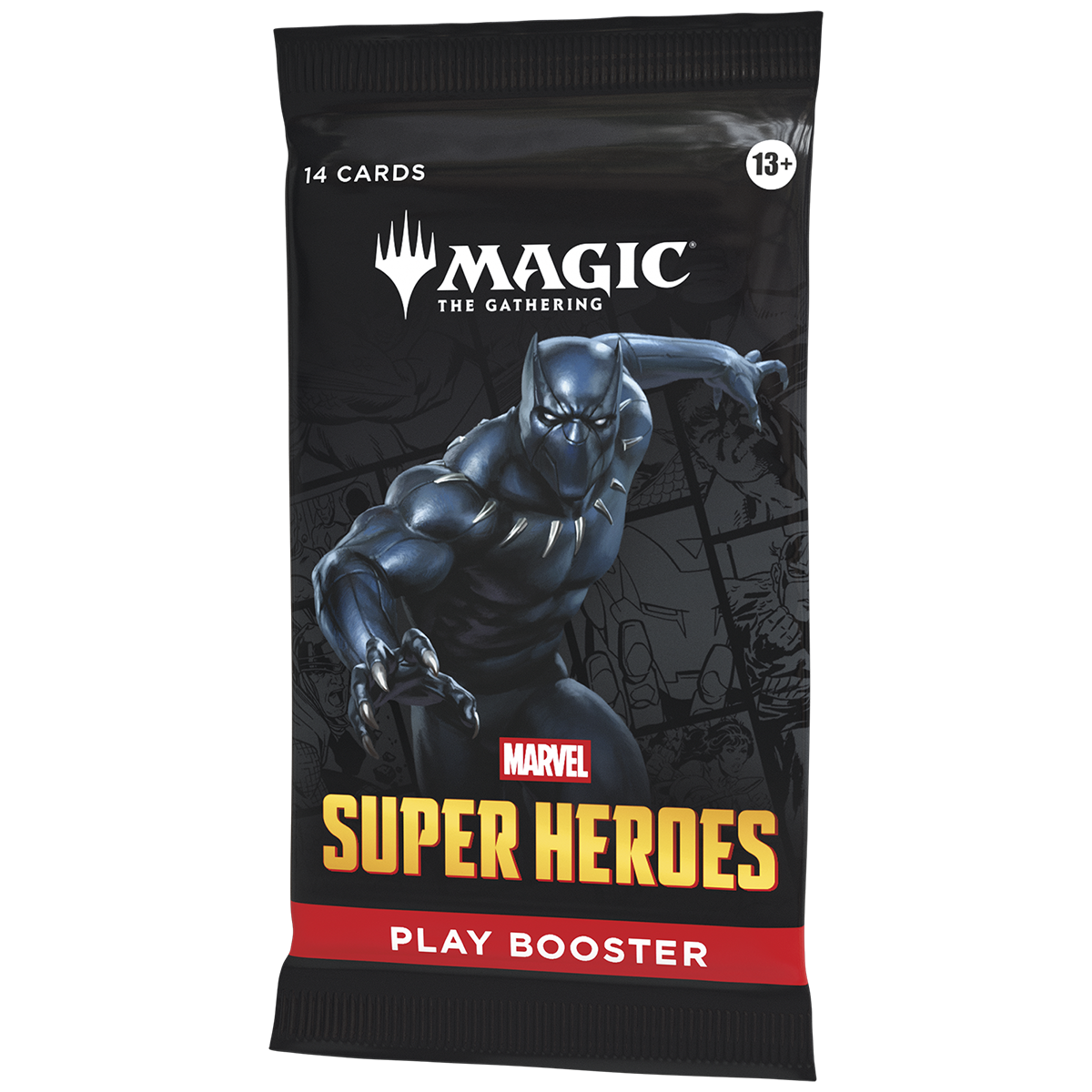 Magic: The Gathering - Universes Beyond - Marvel Super Heroes - Draft Night Box