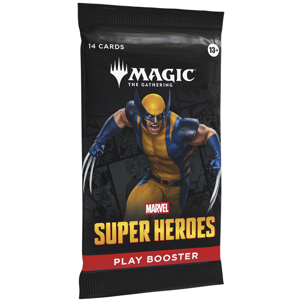 Magic: The Gathering - Universes Beyond - Marvel Super Heroes - Gift Bundle