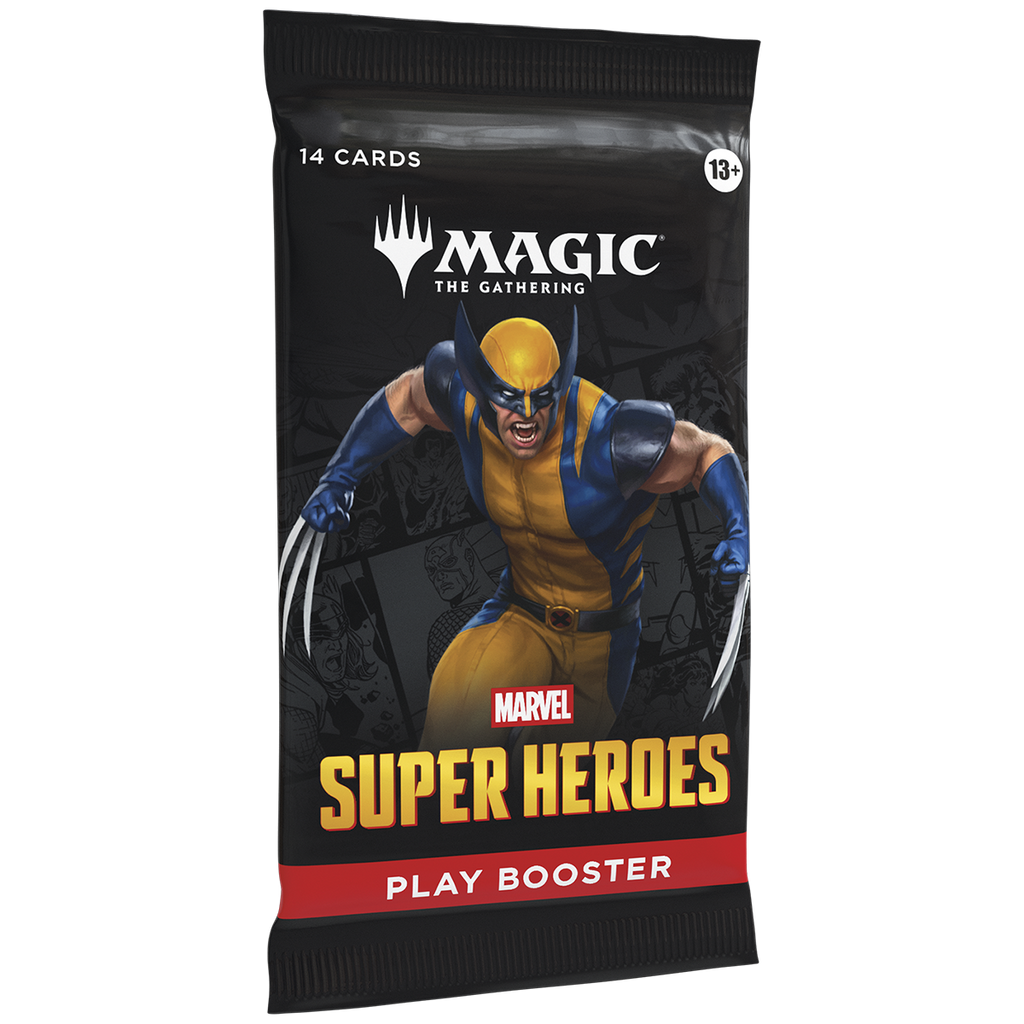 Magic: The Gathering - Universes Beyond - Marvel Super Heroes - Bundle