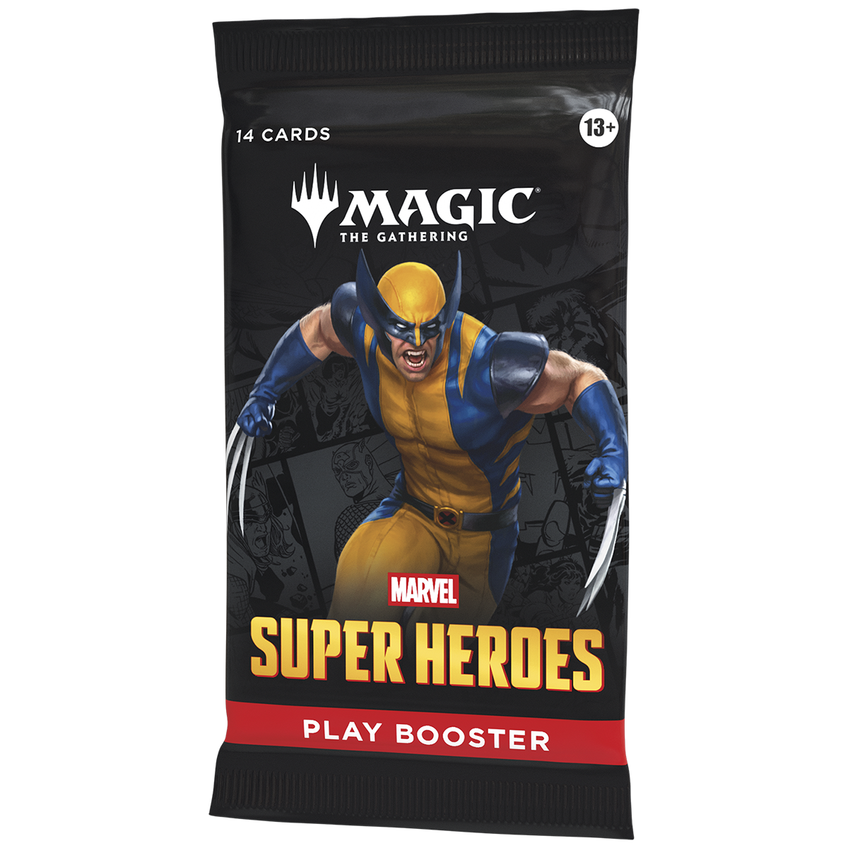 Magic: The Gathering - Universes Beyond - Marvel Super Heroes - Bundle