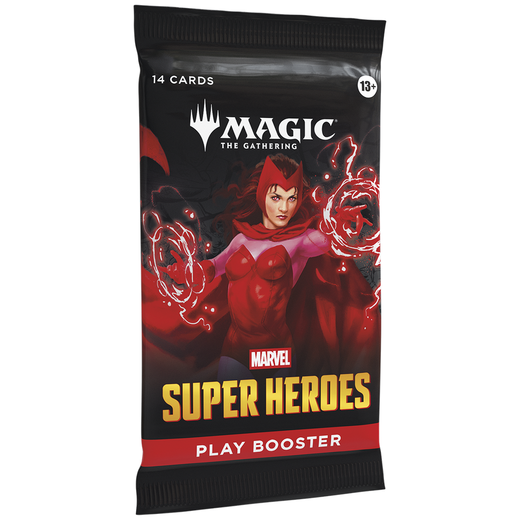 Magic: The Gathering - Universes Beyond - Marvel Super Heroes - Bundle