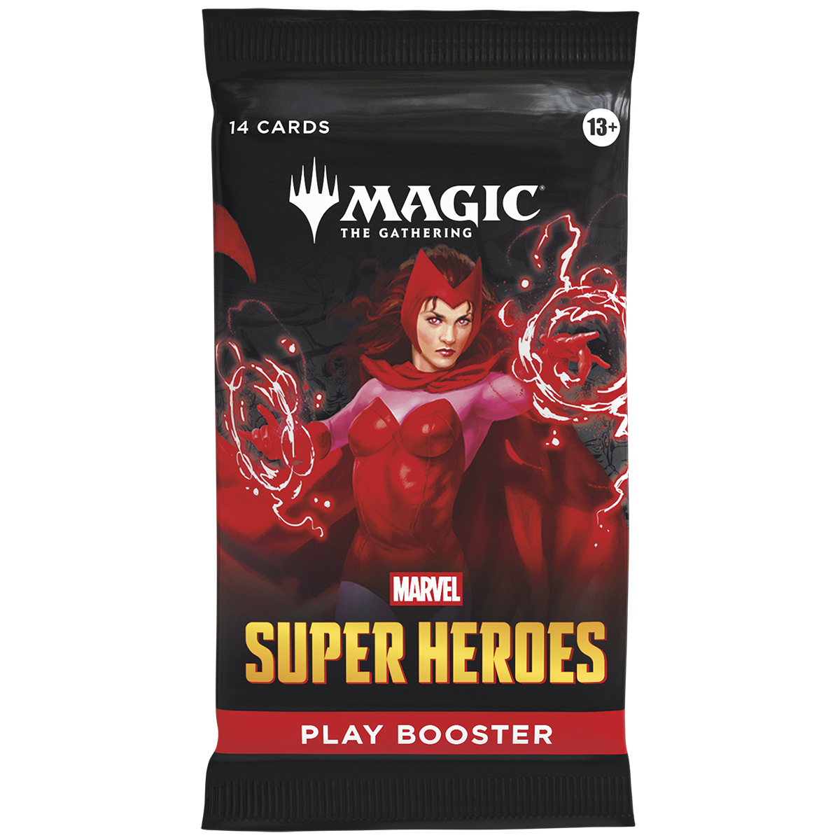 Magic: The Gathering - Universes Beyond - Marvel Super Heroes - Bundle