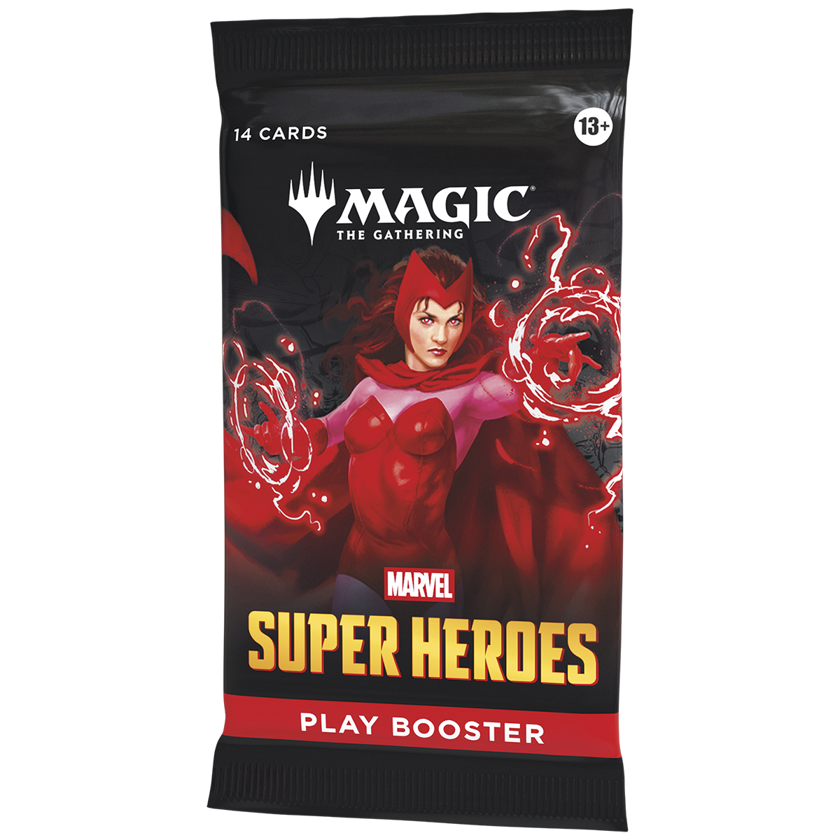 Magic: The Gathering - Universes Beyond - Marvel Super Heroes - Draft Night Box