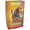 Magic: The Gathering - Universes Beyond - Marvel Super Heroes - Collector Commander Deck - Avengers Assemble