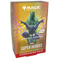 Magic: The Gathering - Universes Beyond - Marvel Super Heroes - Collector Commander Deck - Wakanda Forever
