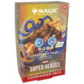 Magic: The Gathering - Universes Beyond - Marvel Super Heroes - Collector Commander Deck - The Fantastic Four