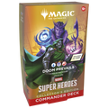 Magic: The Gathering - Universes Beyond - Marvel Super Heroes - Collector Commander Deck - Doom Prevails