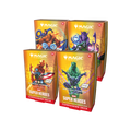 Magic: The Gathering - Universes Beyond - Marvel Super Heroes - Collector Commander Deck - Bundle