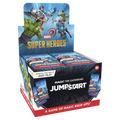 Magic: The Gathering - Universes Beyond - Marvel Super Heroes - Jumpstart Booster Box (24x Packs)