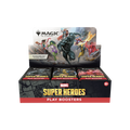 Magic: The Gathering - Universes Beyond - Marvel Super Heroes - Play Booster Box (30x Packs)
