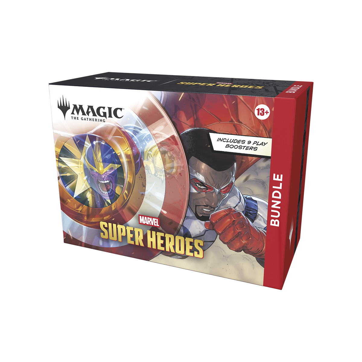 Magic: The Gathering - Universes Beyond - Marvel Super Heroes - Bundle