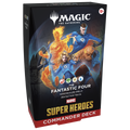 Magic: The Gathering - Universes Beyond - Marvel Super Heroes - Commander Deck - The Fantastic Four