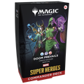 Magic: The Gathering - Universes Beyond - Marvel Super Heroes - Commander Deck - Doom Prevails