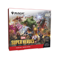 Magic: The Gathering - Universes Beyond - Marvel Super Heroes - Scene Box - Heroes United