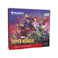 Magic: The Gathering - Universes Beyond - Marvel Super Heroes - Scene Box - Villains Unleashed