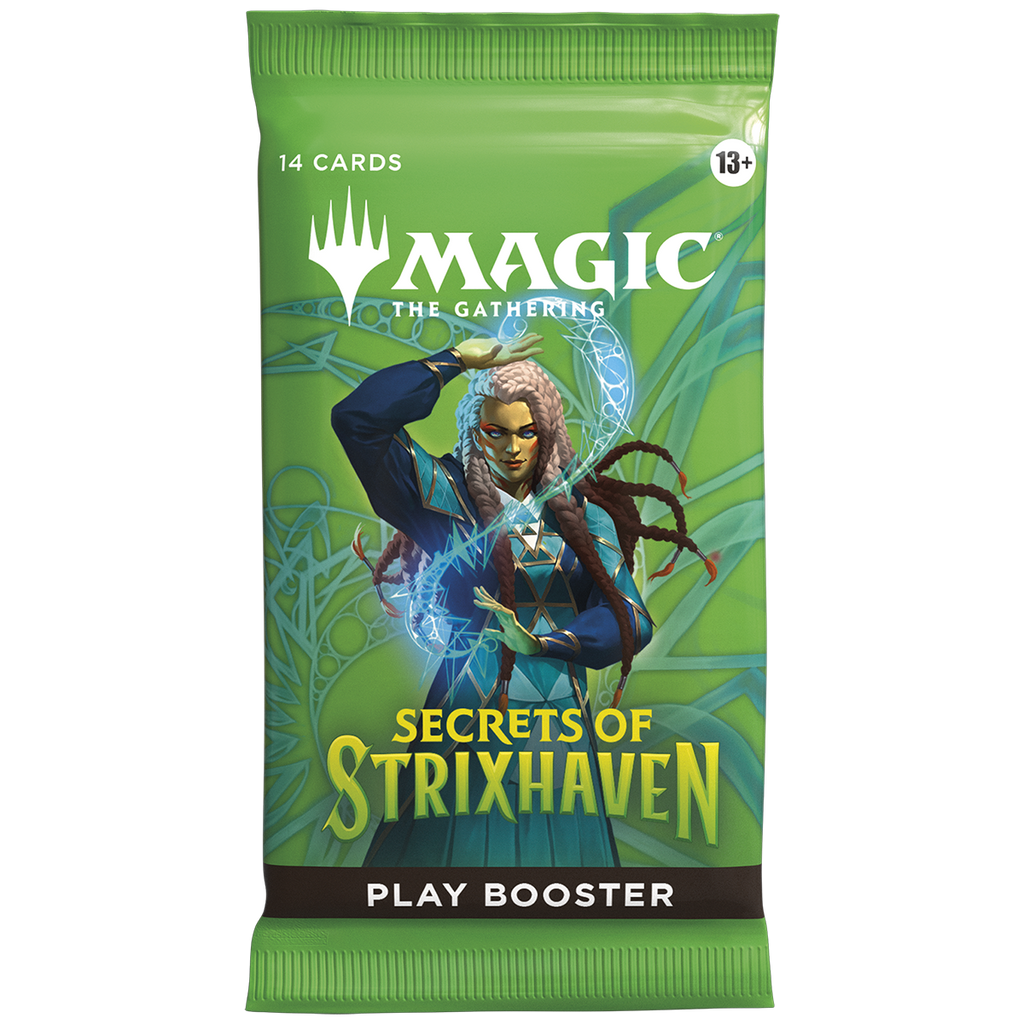 Magic: The Gathering - Secrets of Strixhaven - Bundle
