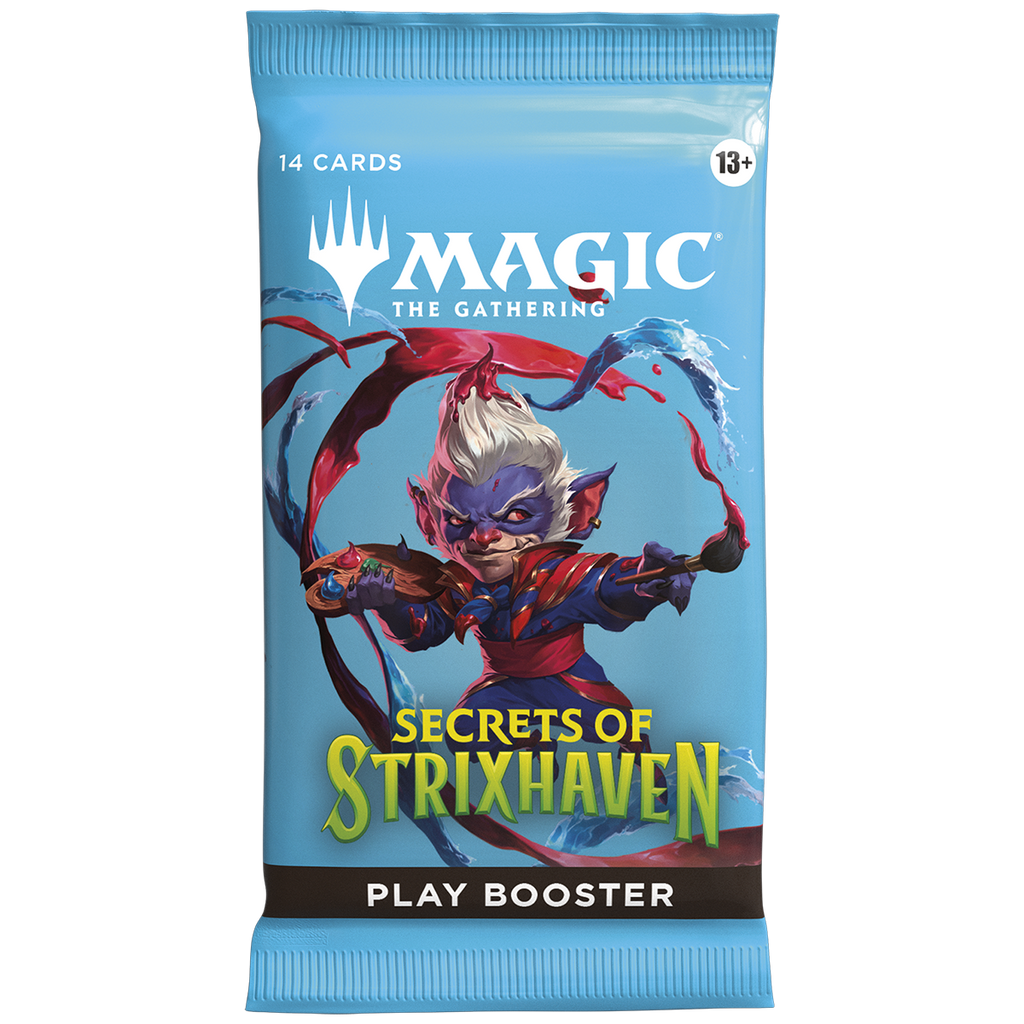 Magic: The Gathering - Secrets of Strixhaven - Bundle