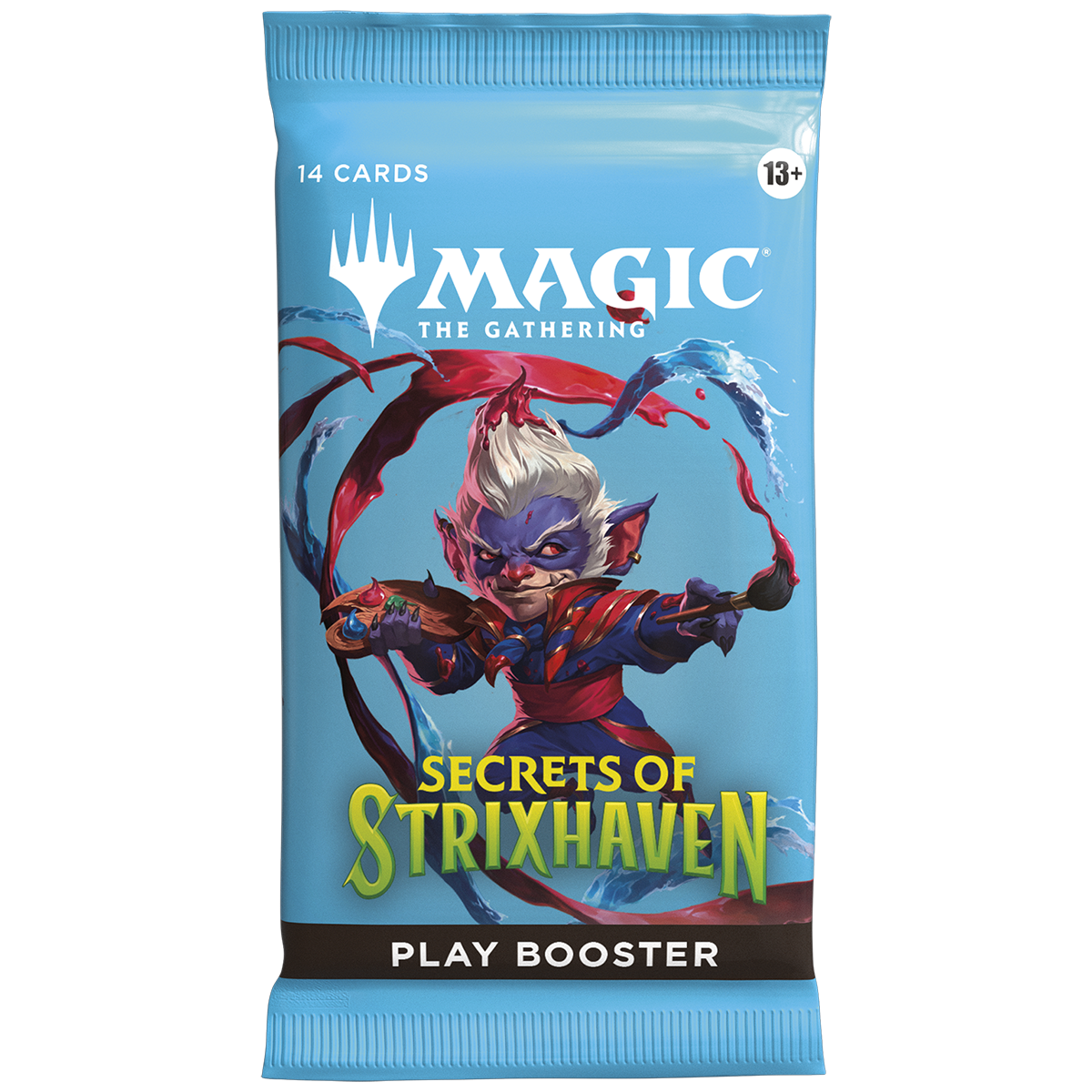 Magic: The Gathering - Secrets of Strixhaven - Bundle
