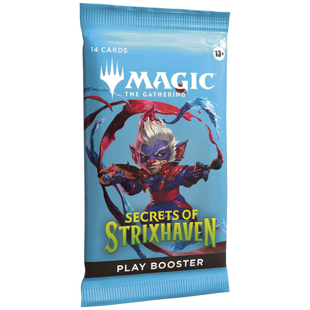 Magic: The Gathering - Secrets of Strixhaven - Bundle