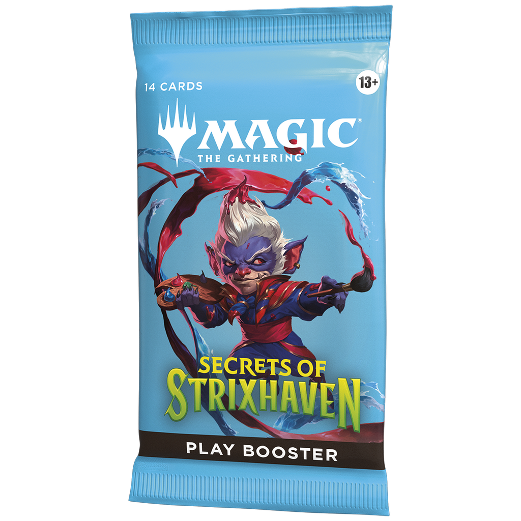 Magic: The Gathering - Secrets of Strixhaven - Bundle