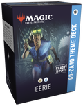 Magic: The Gathering - Secrets of Strixhaven - 60-Card Theme Deck - Eerie