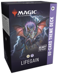 Magic: The Gathering - Secrets of Strixhaven - 60-Card Theme Deck - Lifegain