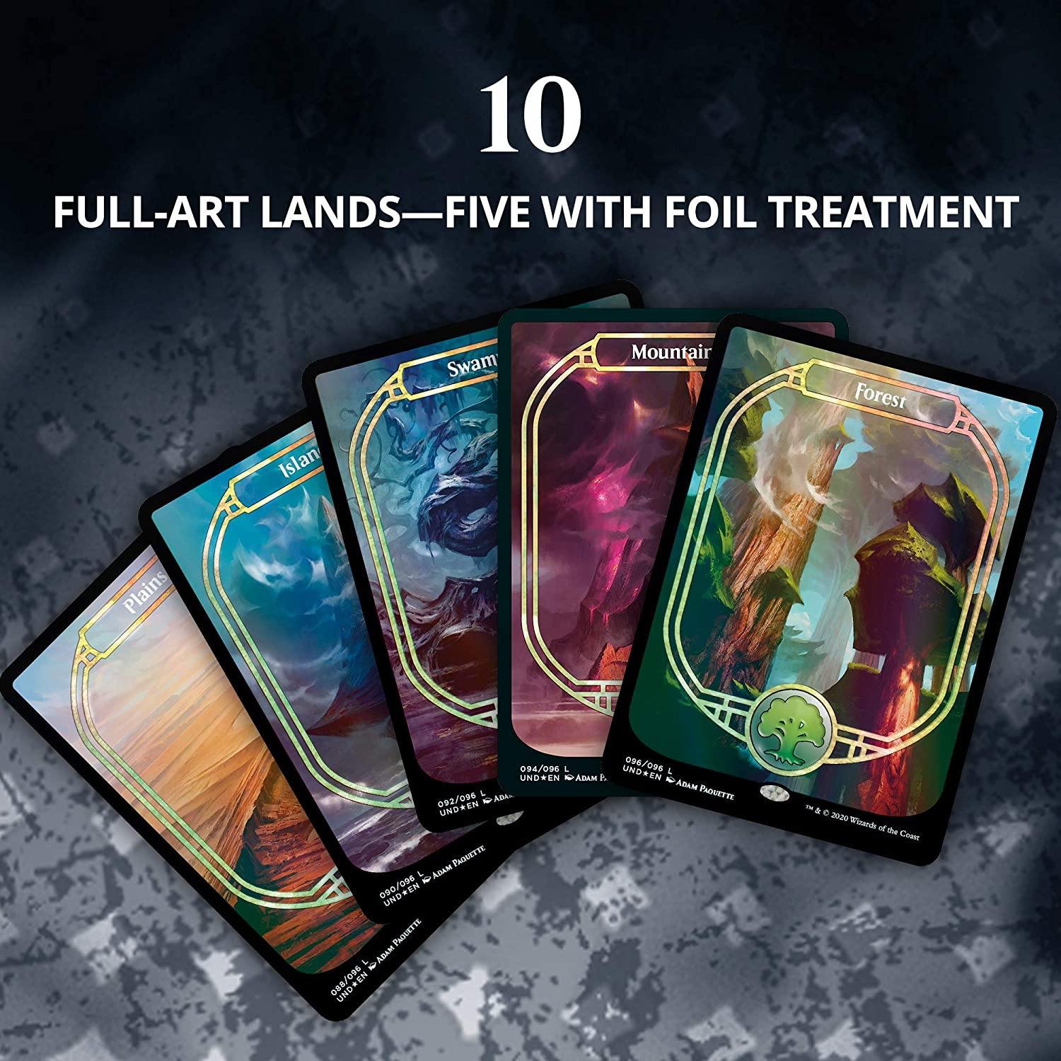 Magic The Gathering Unsanctioned