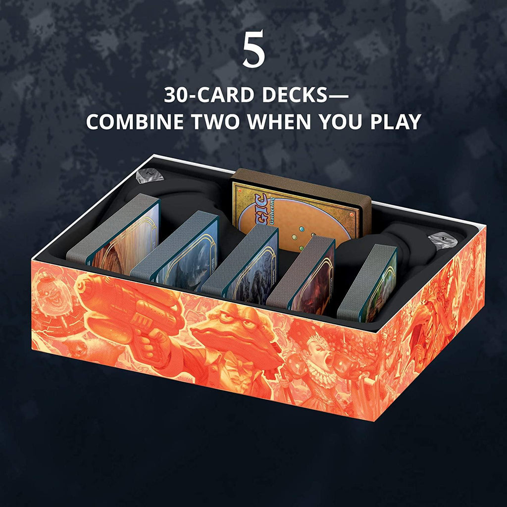Magic The Gathering Unsanctioned