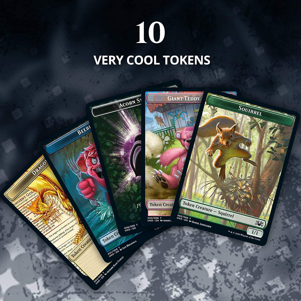 Magic The Gathering Unsanctioned