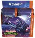 Magic: The Gathering - Universes Beyond - Teenage Mutant Ninja Turtles - Collector Booster Box (12x Packs)