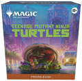Magic: The Gathering - Universes Beyond - Teenage Mutant Ninja Turtles - Prerelease Kit