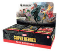 Magic: The Gathering - Marvel Super Heroes Play Booster Box